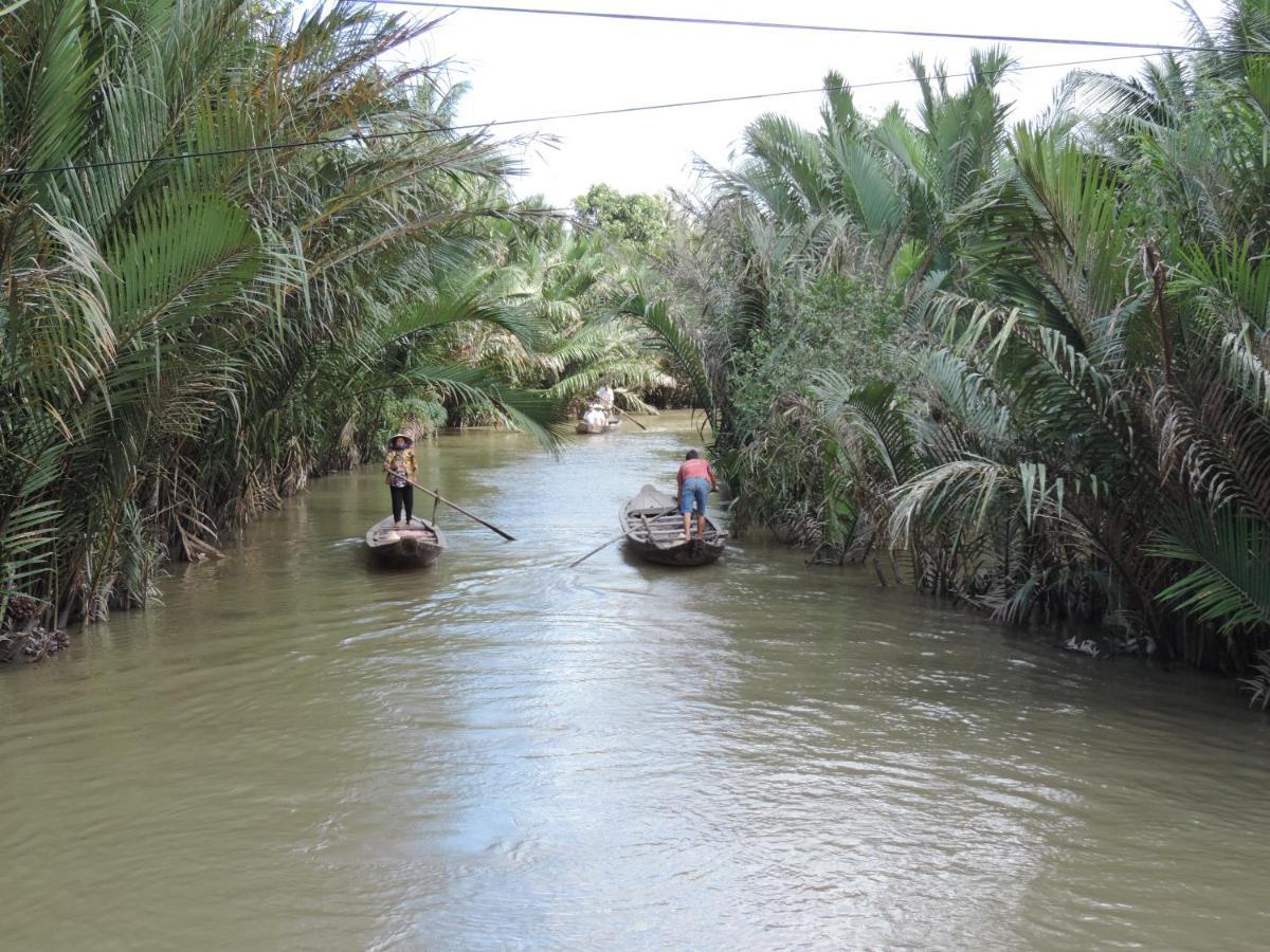 Ben Tre Farm Stay Exterior foto