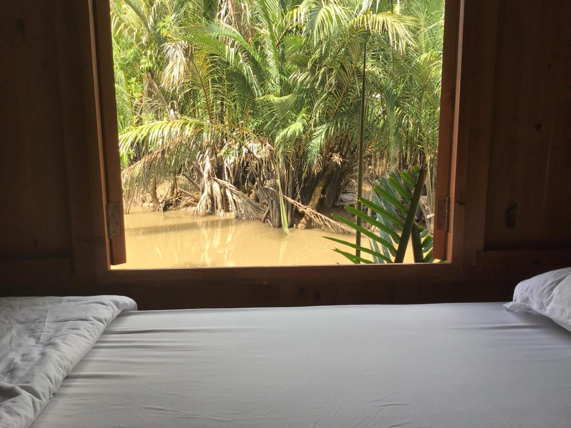 Ben Tre Farm Stay Exterior foto