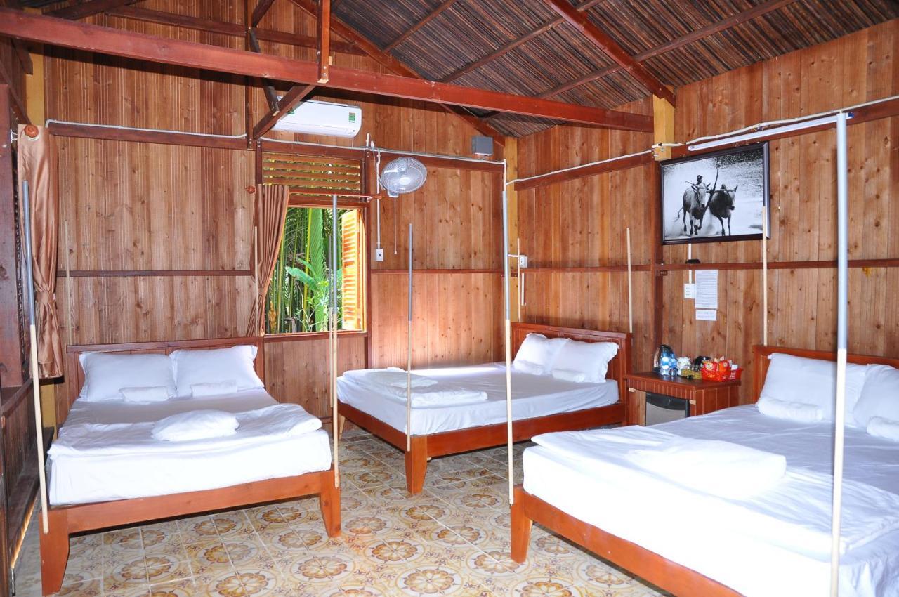 Ben Tre Farm Stay Exterior foto